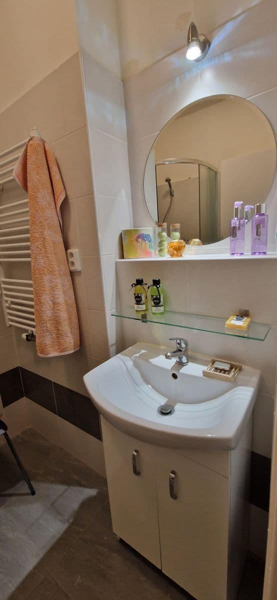 Studio flat to rent, 31 m², Jindřicha Plachty, Prague, Prague Studio flat to rent, 31 m², Jindřicha Plachty, Prague, Prague