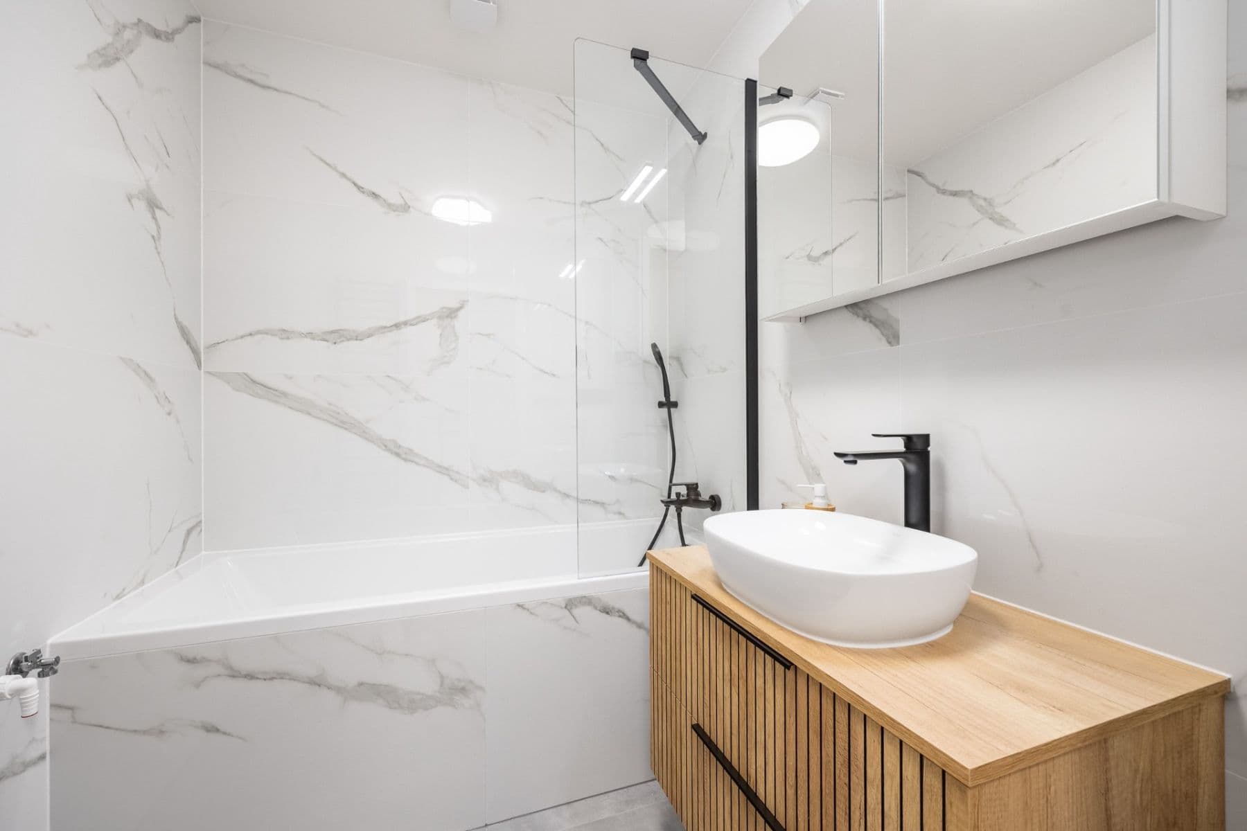 2 bedroom with open-plan kitchen flat for sale, 68 m², Ke Kateřinkám, Prague, Prague 2 bedroom with open-plan kitchen flat for sale, 68 m², Ke Kateřinkám, Prague, Prague