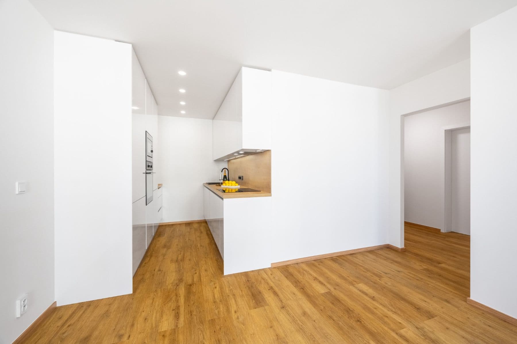 2 bedroom with open-plan kitchen flat for sale, 68 m², Ke Kateřinkám, Prague, Prague 2 bedroom with open-plan kitchen flat for sale, 68 m², Ke Kateřinkám, Prague, Prague