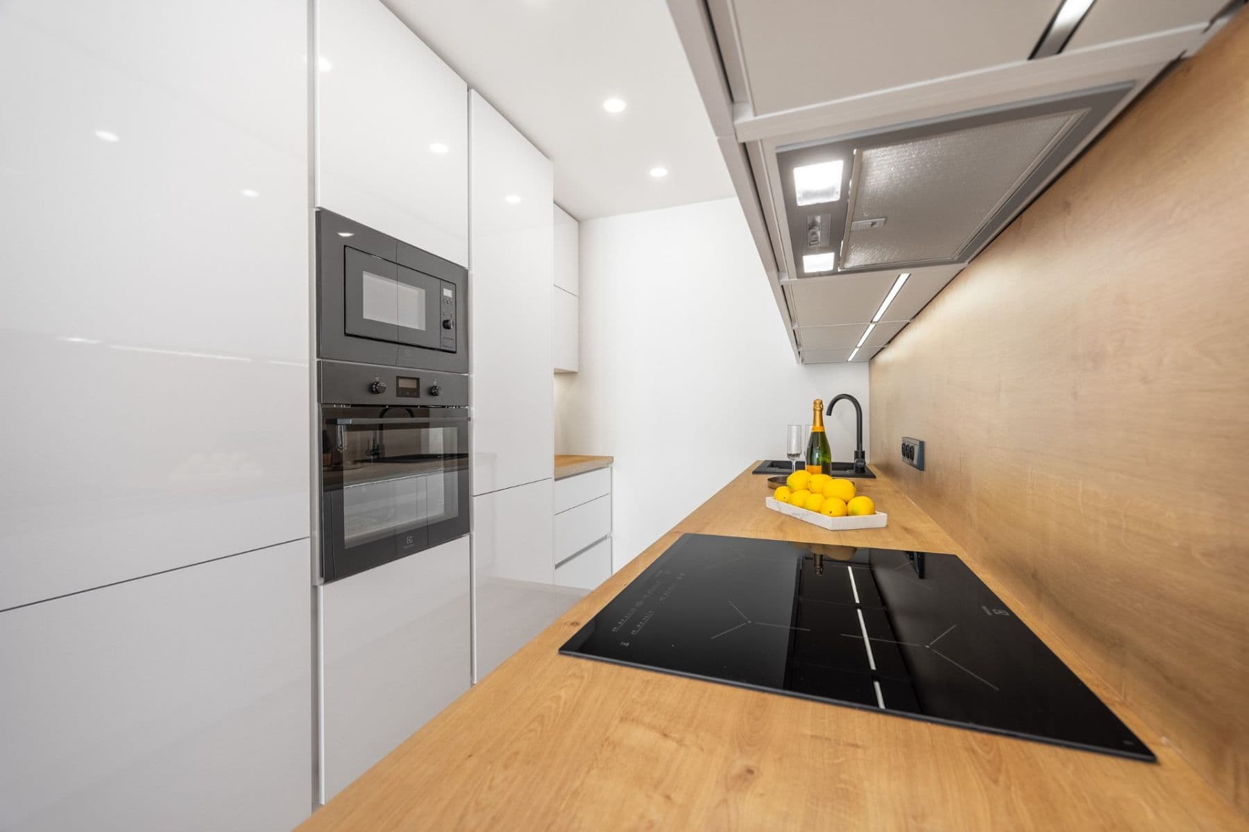 2 bedroom with open-plan kitchen flat for sale, 68 m², Ke Kateřinkám, Prague, Prague 2 bedroom with open-plan kitchen flat for sale, 68 m², Ke Kateřinkám, Prague, Prague