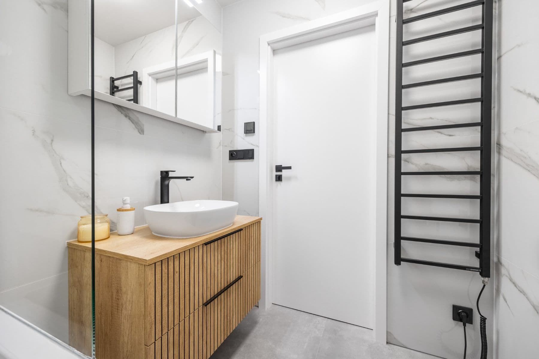 2 bedroom with open-plan kitchen flat for sale, 68 m², Ke Kateřinkám, Prague, Prague 2 bedroom with open-plan kitchen flat for sale, 68 m², Ke Kateřinkám, Prague, Prague