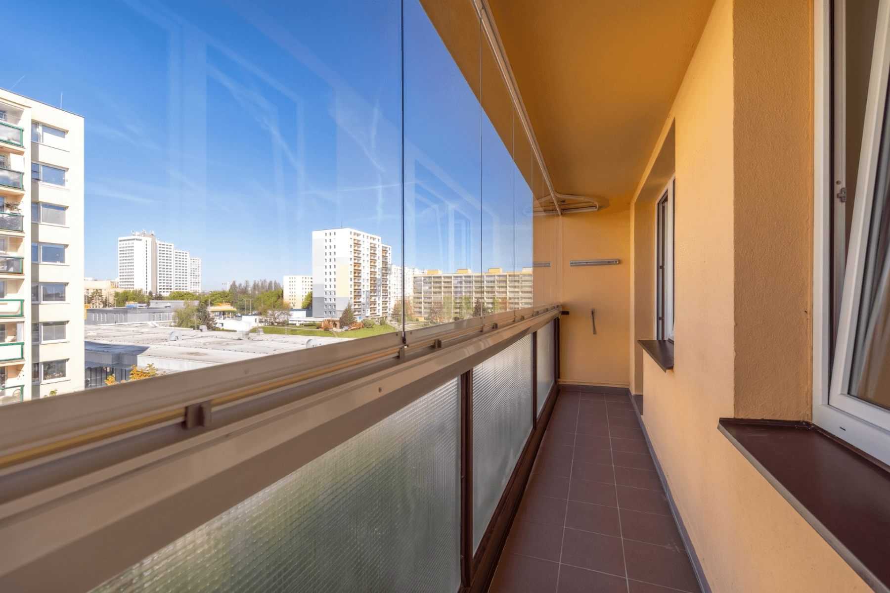 2 bedroom with open-plan kitchen flat for sale, 68 m², Ke Kateřinkám, Prague, Prague 2 bedroom with open-plan kitchen flat for sale, 68 m², Ke Kateřinkám, Prague, Prague