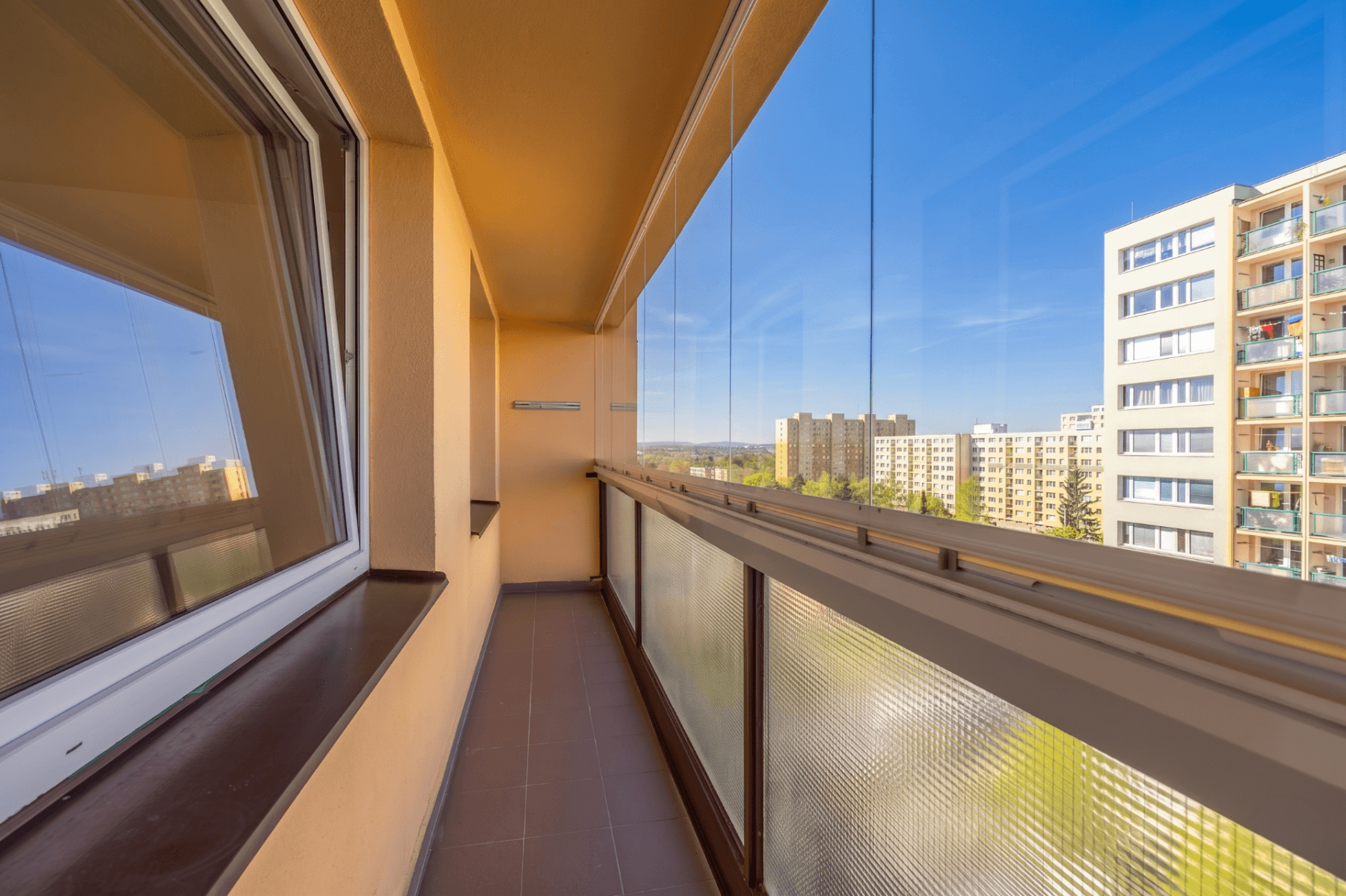 2 bedroom with open-plan kitchen flat for sale, 68 m², Ke Kateřinkám, Prague, Prague 2 bedroom with open-plan kitchen flat for sale, 68 m², Ke Kateřinkám, Prague, Prague