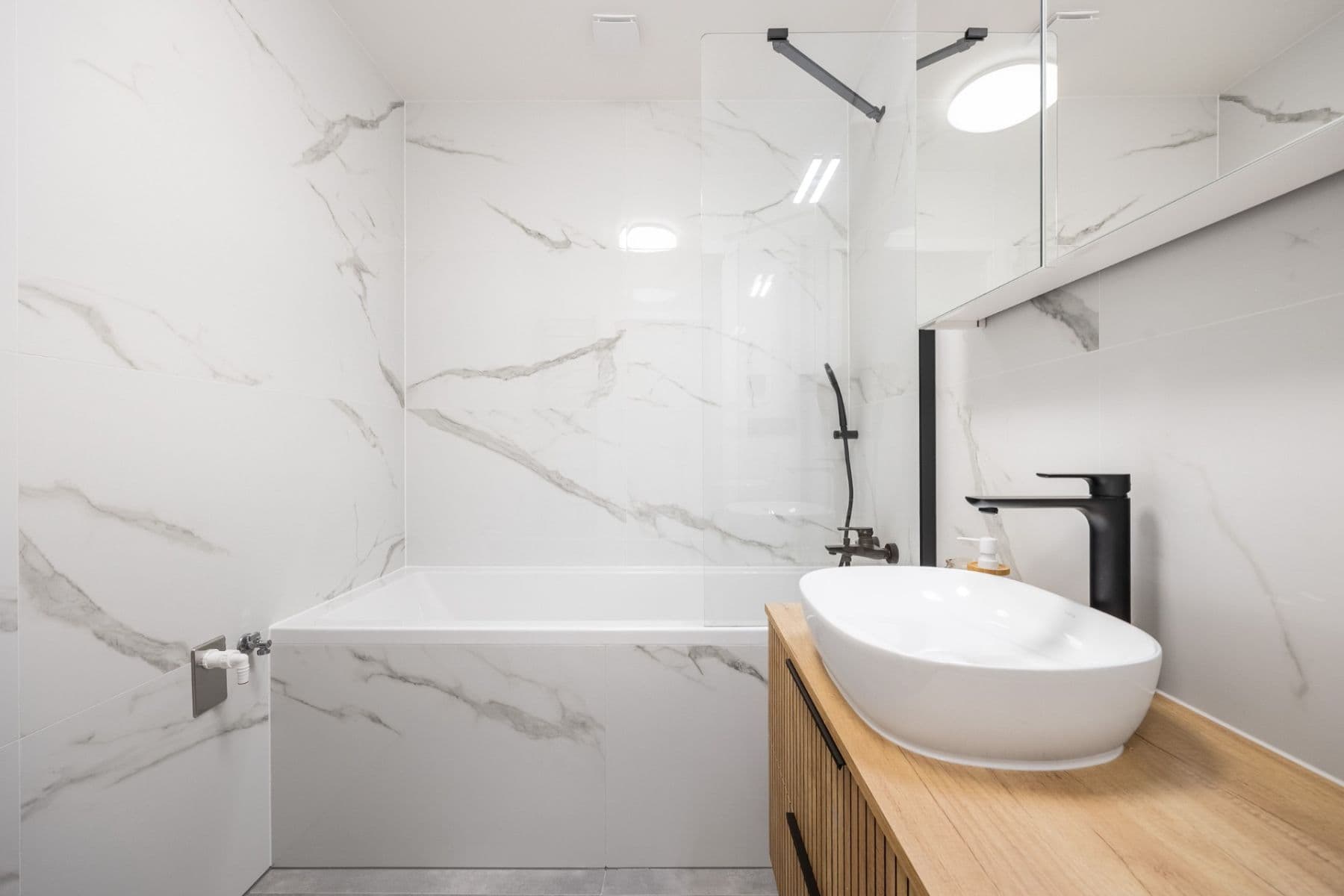 2 bedroom with open-plan kitchen flat for sale, 68 m², Ke Kateřinkám, Prague, Prague 2 bedroom with open-plan kitchen flat for sale, 68 m², Ke Kateřinkám, Prague, Prague