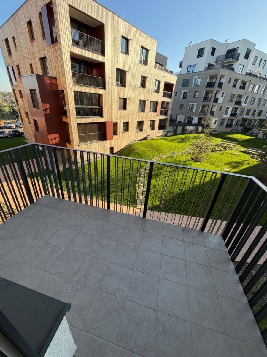 1 bedroom with open-plan kitchen flat to rent, 53 m², Stočesova, Prague, Prague 1 bedroom with open-plan kitchen flat to rent, 53 m², Stočesova, Prague, Prague