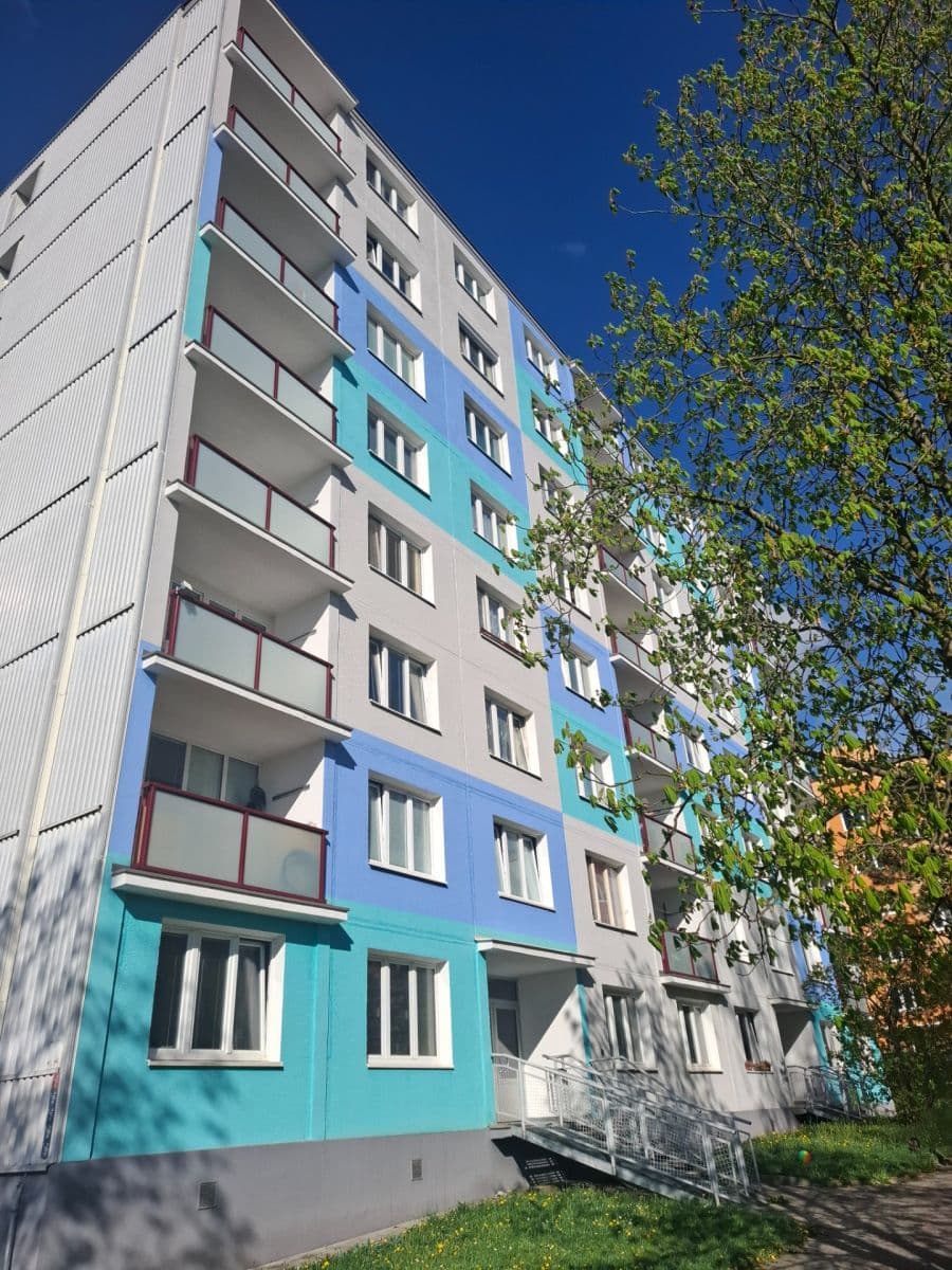 2 bedroom flat to rent, 57 m², Pod Vrchem, Plzeň, Plzeňský Region 2 bedroom flat to rent, 57 m², Pod Vrchem, Plzeň, Plzeňský Region