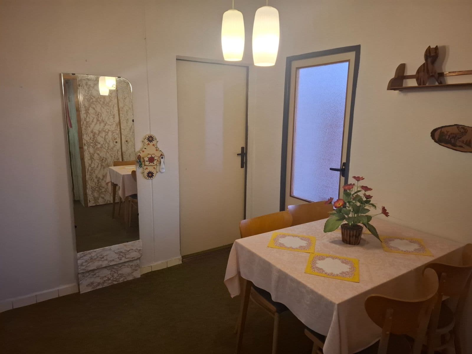 2 bedroom flat to rent, 57 m², Pod Vrchem, Plzeň, Plzeňský Region 2 bedroom flat to rent, 57 m², Pod Vrchem, Plzeň, Plzeňský Region