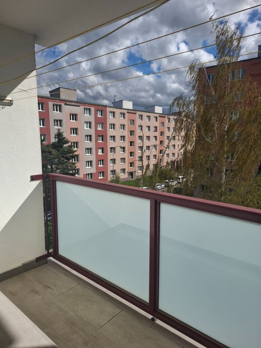 2 bedroom flat to rent, 57 m², Pod Vrchem, Plzeň, Plzeňský Region 2 bedroom flat to rent, 57 m², Pod Vrchem, Plzeň, Plzeňský Region