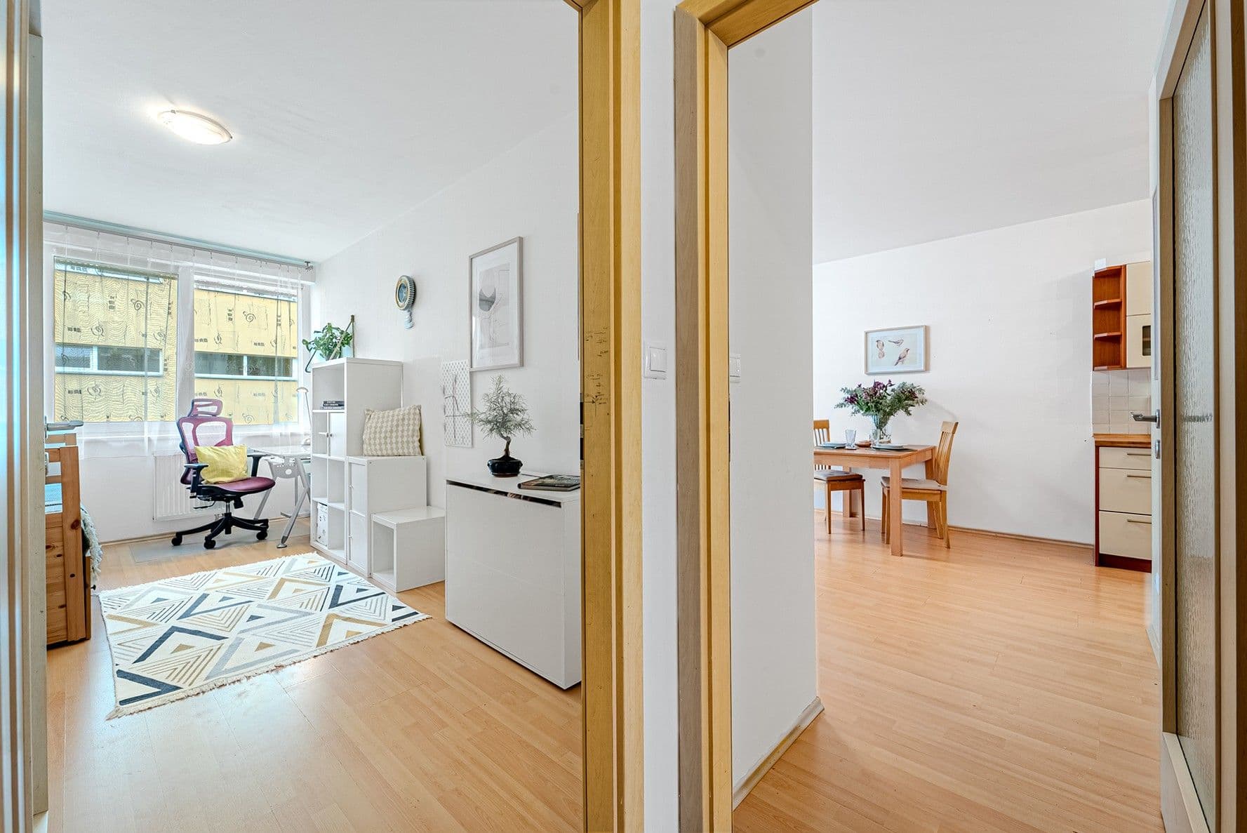 1 bedroom with open-plan kitchen flat for sale, 51 m², U Hostavického potoka, Prague, Prague 1 bedroom with open-plan kitchen flat for sale, 51 m², U Hostavického potoka, Prague, Prague