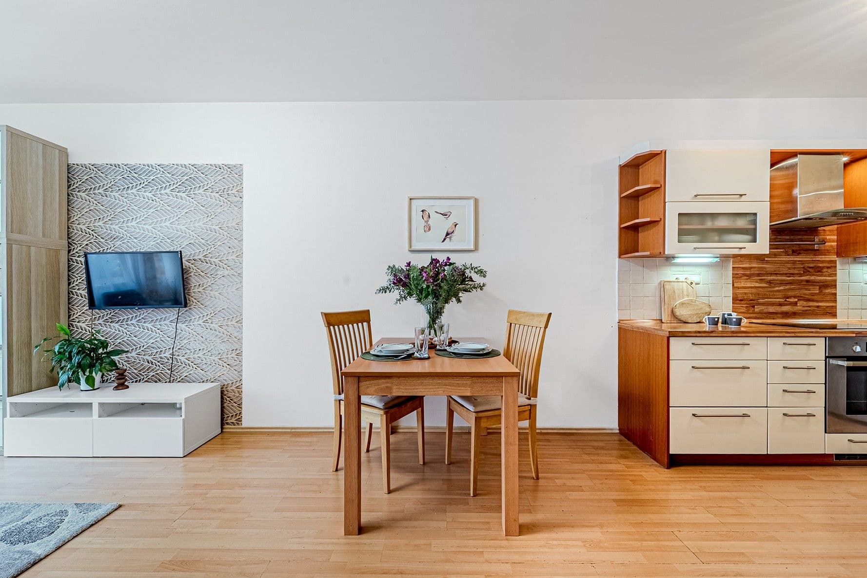 1 bedroom with open-plan kitchen flat for sale, 51 m², U Hostavického potoka, Prague, Prague 1 bedroom with open-plan kitchen flat for sale, 51 m², U Hostavického potoka, Prague, Prague