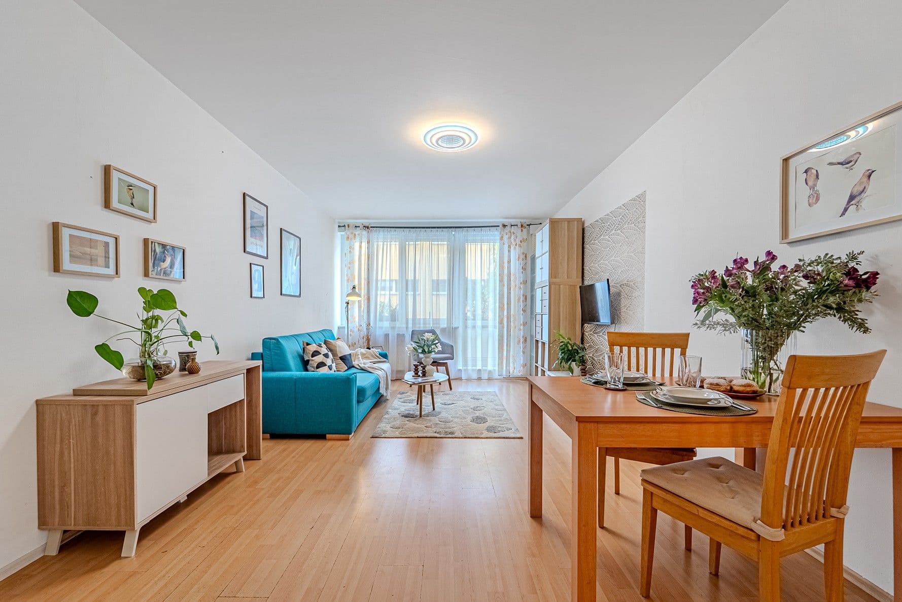 1 bedroom with open-plan kitchen flat for sale, 51 m², U Hostavického potoka, Prague, Prague 1 bedroom with open-plan kitchen flat for sale, 51 m², U Hostavického potoka, Prague, Prague