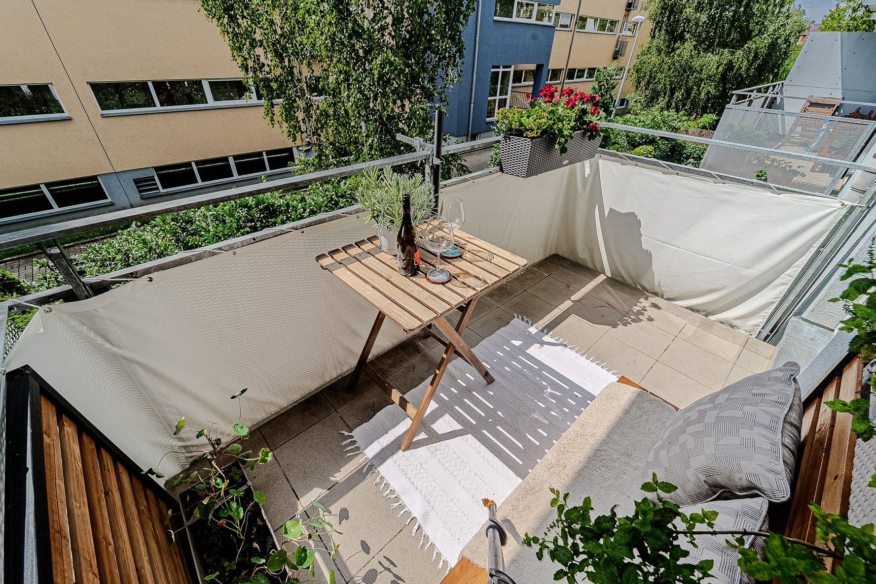 1 bedroom with open-plan kitchen flat for sale, 51 m², U Hostavického potoka, Prague, Prague 1 bedroom with open-plan kitchen flat for sale, 51 m², U Hostavického potoka, Prague, Prague