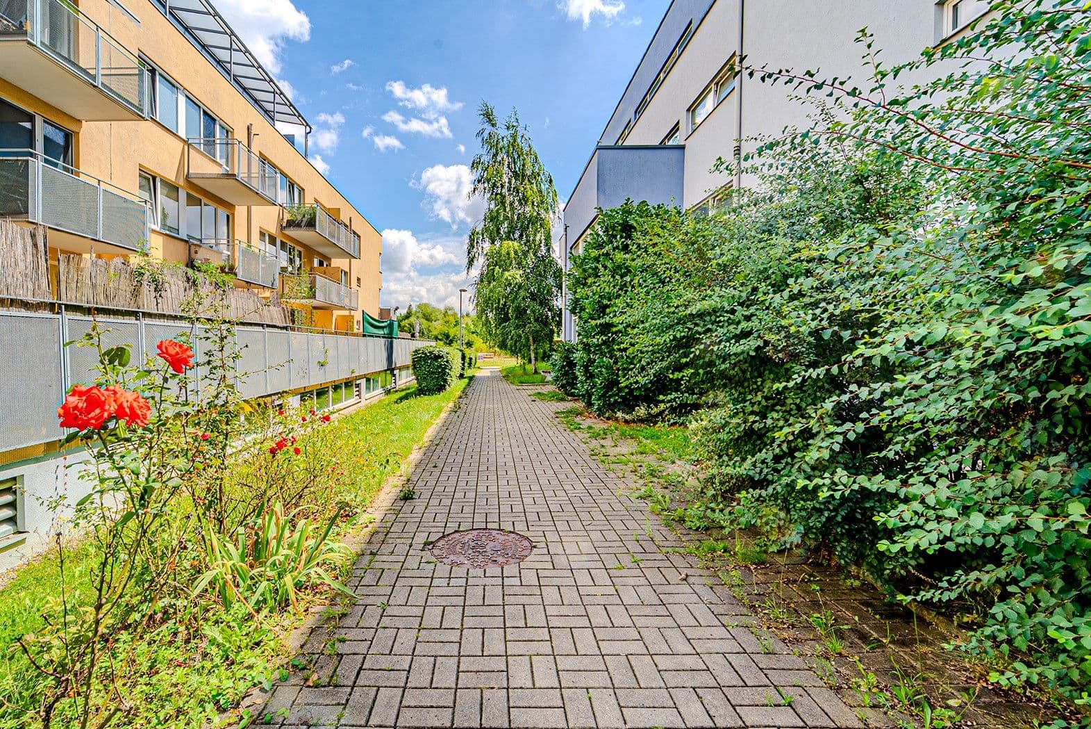 1 bedroom with open-plan kitchen flat for sale, 51 m², U Hostavického potoka, Prague, Prague 1 bedroom with open-plan kitchen flat for sale, 51 m², U Hostavického potoka, Prague, Prague