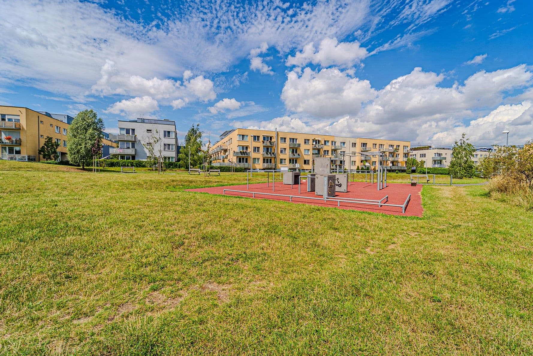 1 bedroom with open-plan kitchen flat for sale, 51 m², U Hostavického potoka, Prague, Prague 1 bedroom with open-plan kitchen flat for sale, 51 m², U Hostavického potoka, Prague, Prague