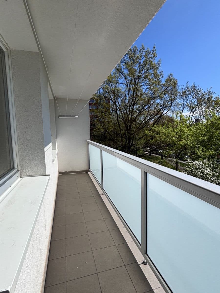 3 bedroom flat to rent, 77 m², Novodvorská, Prague, Prague 3 bedroom flat to rent, 77 m², Novodvorská, Prague, Prague