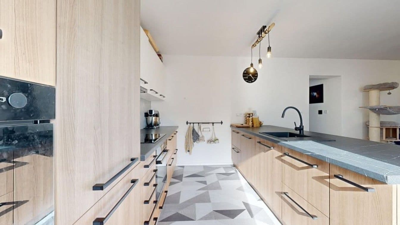 house for sale, 210 m², Albrechtice nad Vltavou, Jihočeský Region house for sale, 210 m², Albrechtice nad Vltavou, Jihočeský Region