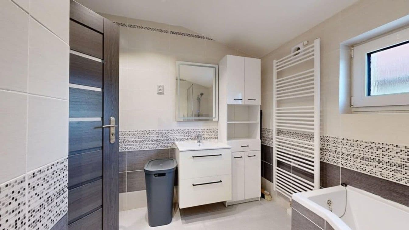 house for sale, 210 m², Albrechtice nad Vltavou, Jihočeský Region house for sale, 210 m², Albrechtice nad Vltavou, Jihočeský Region