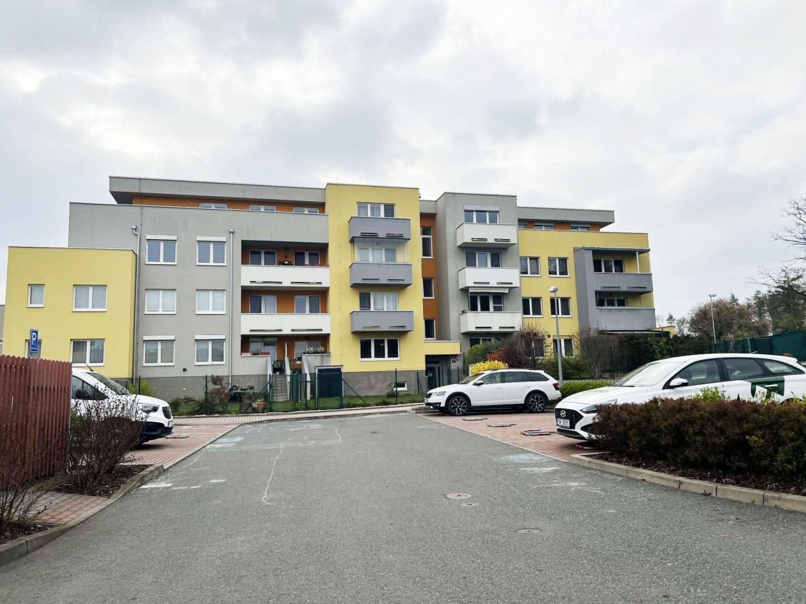 1 bedroom with open-plan kitchen flat for sale, 54 m², Pod Horkami, Prague, Prague 1 bedroom with open-plan kitchen flat for sale, 54 m², Pod Horkami, Prague, Prague