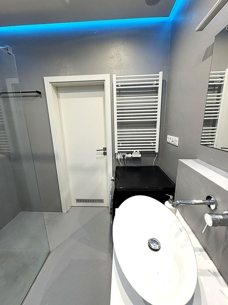 1 bedroom with open-plan kitchen flat for sale, 54 m², Pod Horkami, Prague, Prague 1 bedroom with open-plan kitchen flat for sale, 54 m², Pod Horkami, Prague, Prague