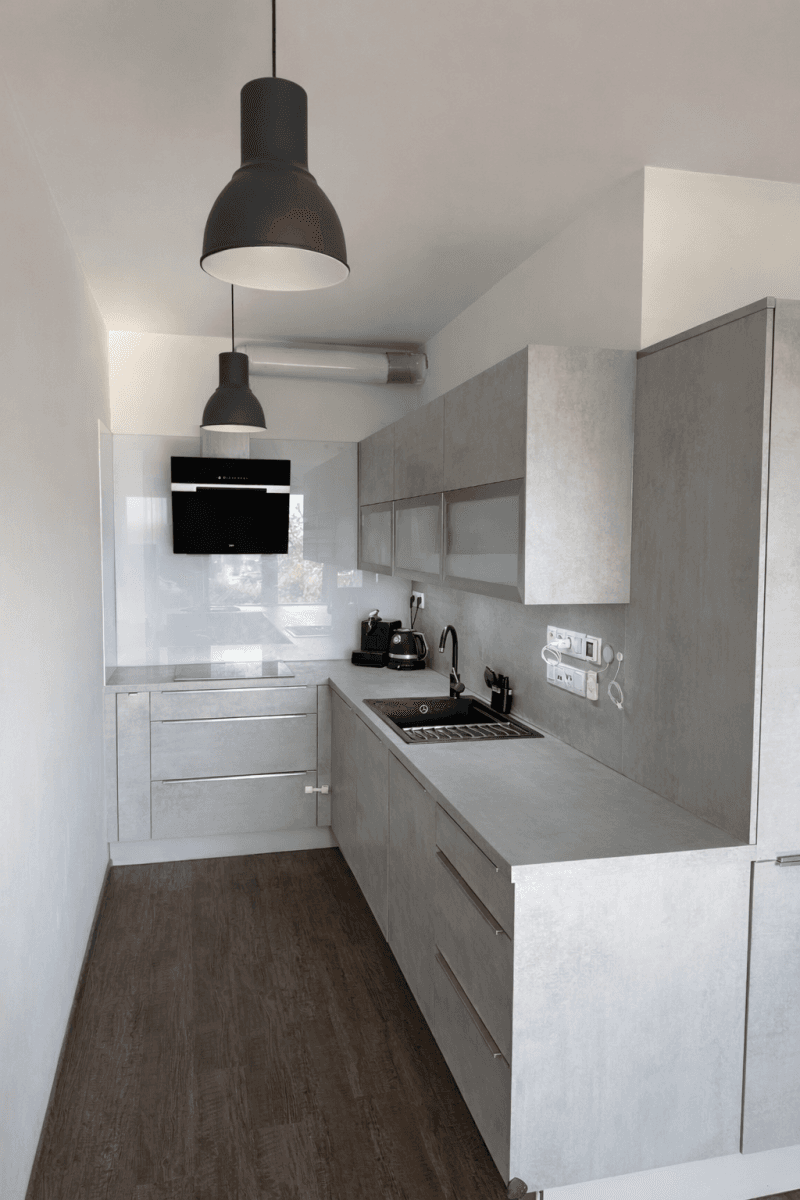 1 bedroom with open-plan kitchen flat for sale, 54 m², Pod Horkami, Prague, Prague 1 bedroom with open-plan kitchen flat for sale, 54 m², Pod Horkami, Prague, Prague