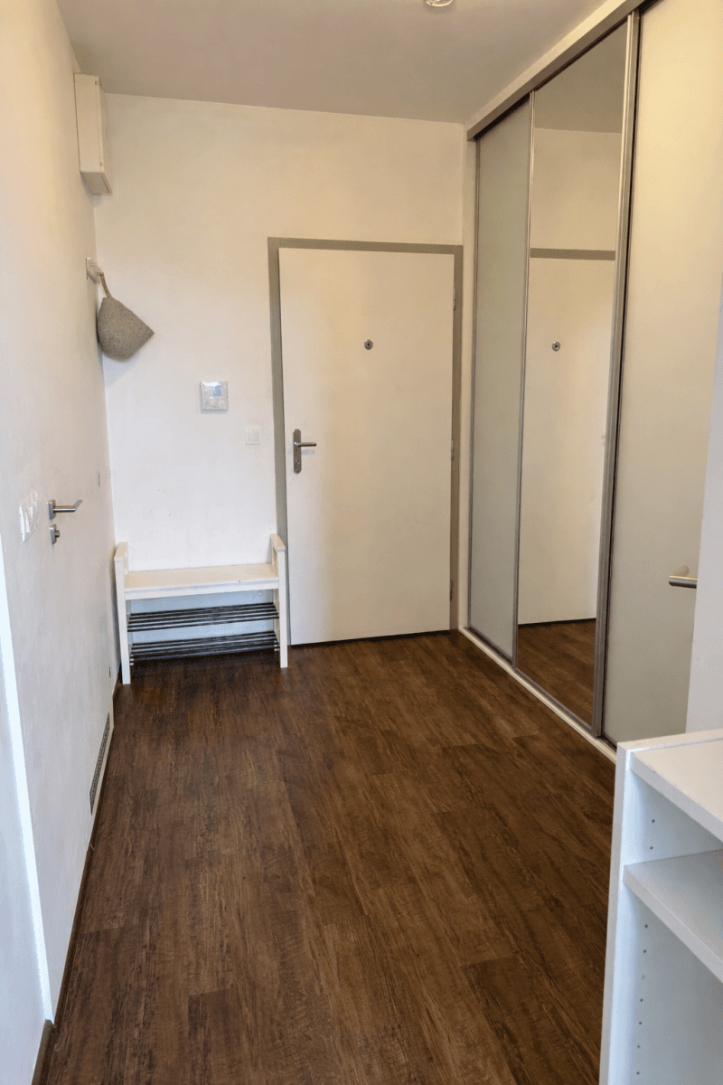 1 bedroom with open-plan kitchen flat for sale, 54 m², Pod Horkami, Prague, Prague 1 bedroom with open-plan kitchen flat for sale, 54 m², Pod Horkami, Prague, Prague