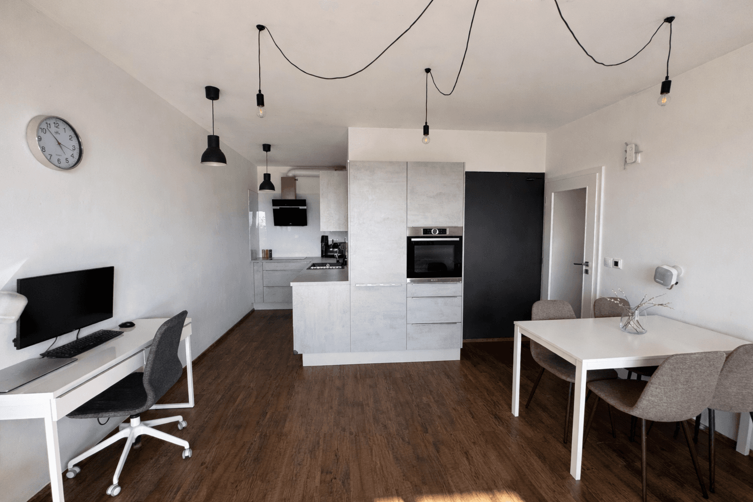 1 bedroom with open-plan kitchen flat for sale, 54 m², Pod Horkami, Prague, Prague 1 bedroom with open-plan kitchen flat for sale, 54 m², Pod Horkami, Prague, Prague