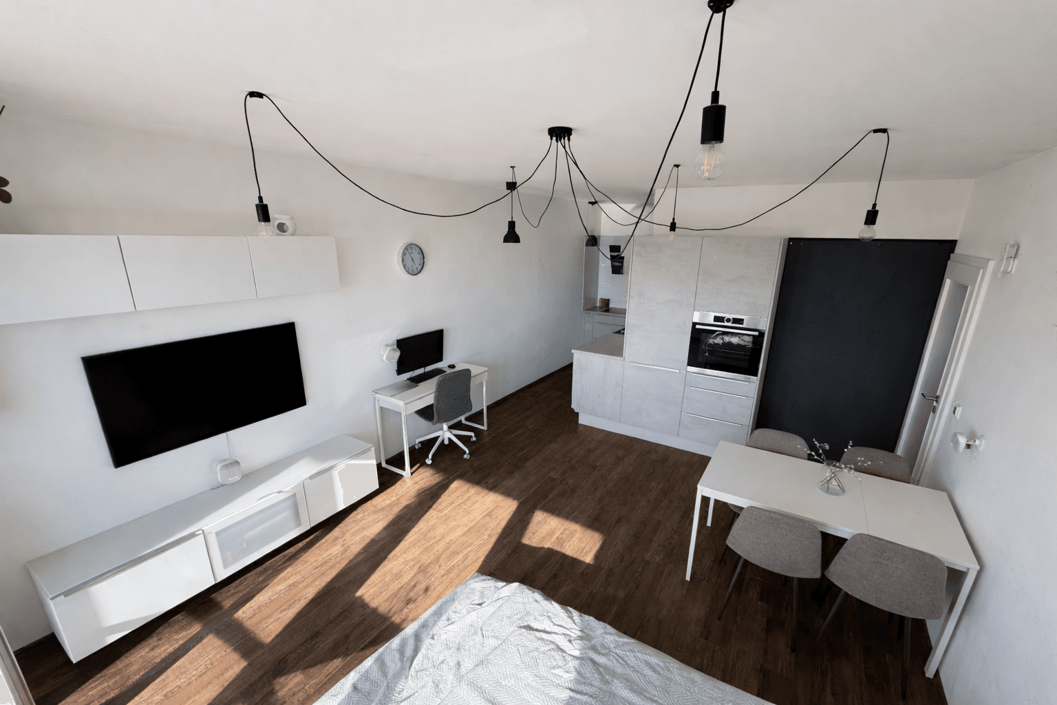 1 bedroom with open-plan kitchen flat for sale, 54 m², Pod Horkami, Prague, Prague 1 bedroom with open-plan kitchen flat for sale, 54 m², Pod Horkami, Prague, Prague