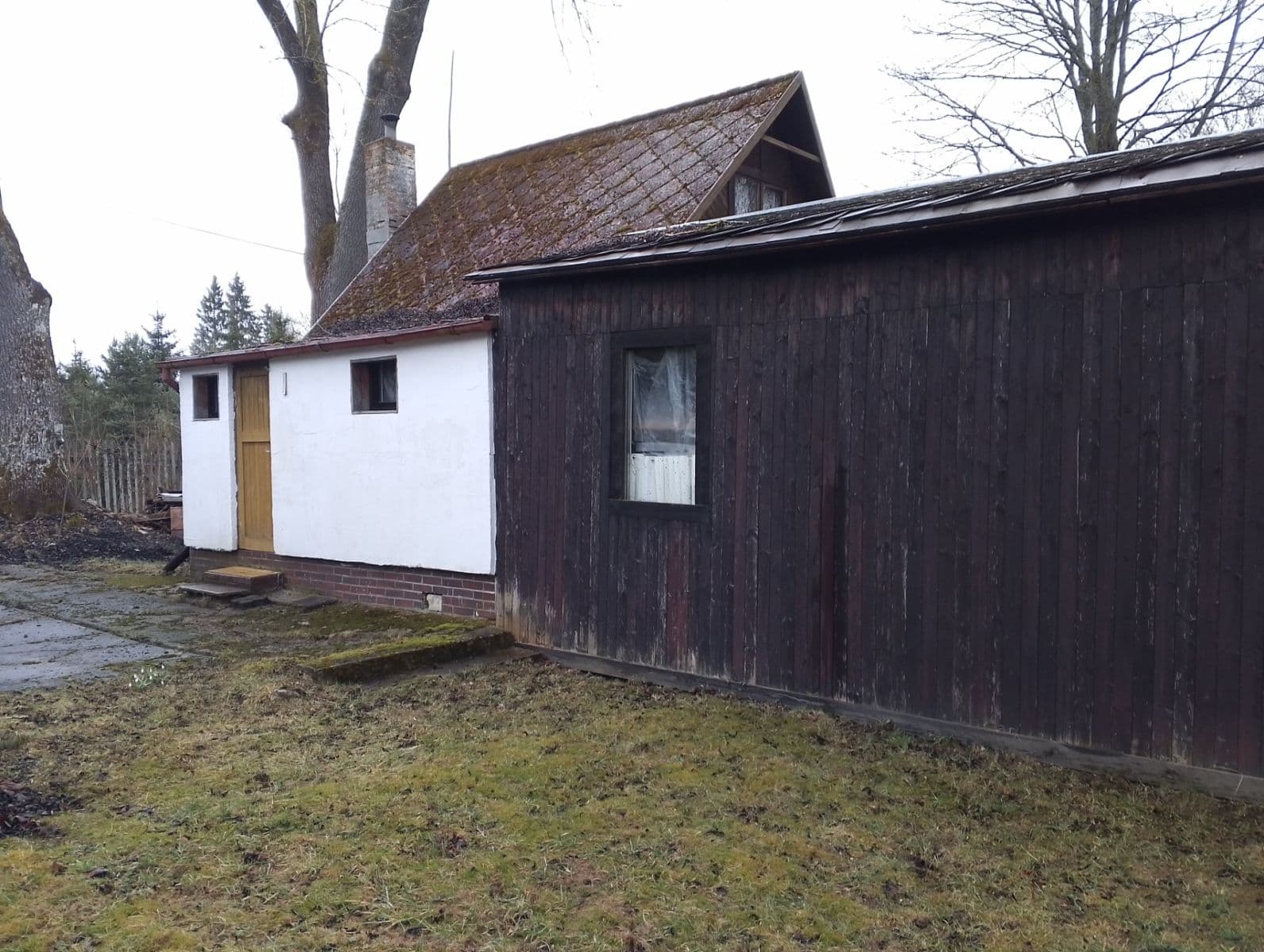 house for sale, 32 m², 20173, Broumov, Plzeňský Region house for sale, 32 m², 20173, Broumov, Plzeňský Region