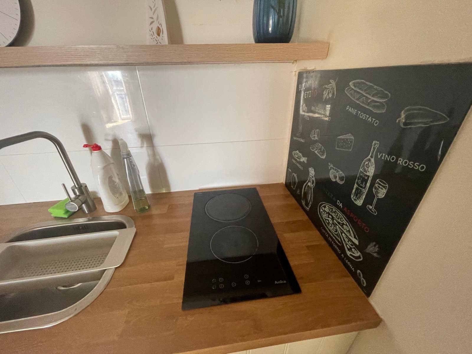 1 bedroom with open-plan kitchen flat to rent, 45 m², Mlýnská, Brno, Jihomoravský Region 1 bedroom with open-plan kitchen flat to rent, 45 m², Mlýnská, Brno, Jihomoravský Region