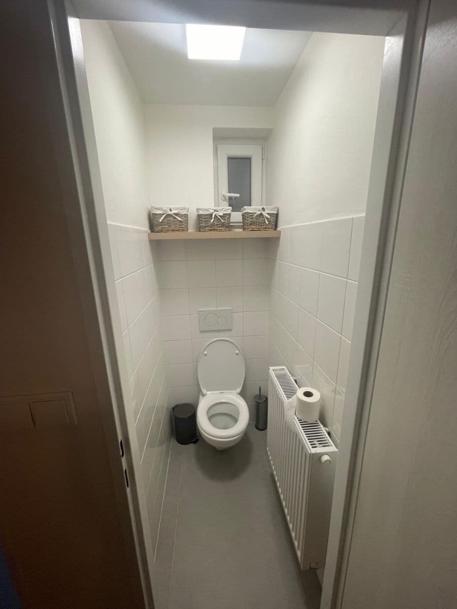 1 bedroom with open-plan kitchen flat to rent, 45 m², Mlýnská, Brno, Jihomoravský Region 1 bedroom with open-plan kitchen flat to rent, 45 m², Mlýnská, Brno, Jihomoravský Region