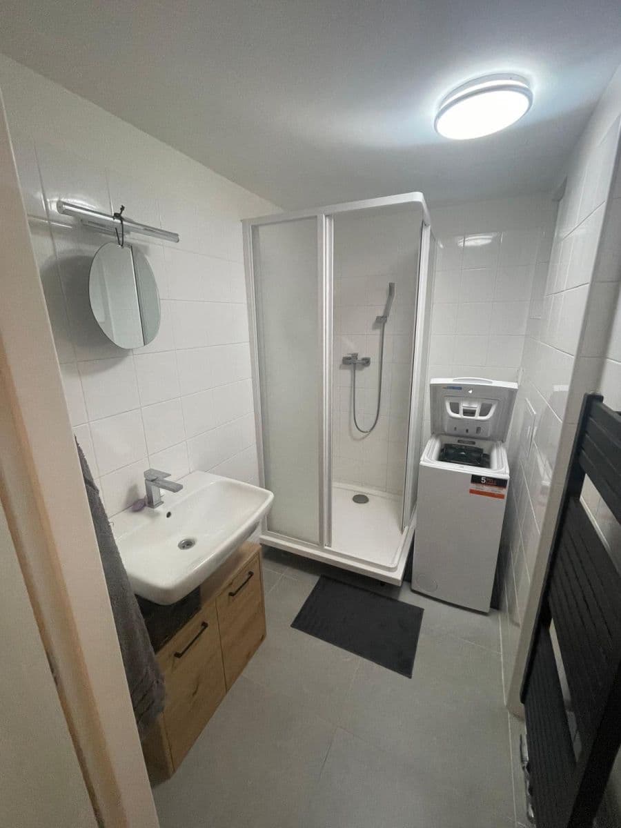 1 bedroom with open-plan kitchen flat to rent, 45 m², Mlýnská, Brno, Jihomoravský Region 1 bedroom with open-plan kitchen flat to rent, 45 m², Mlýnská, Brno, Jihomoravský Region