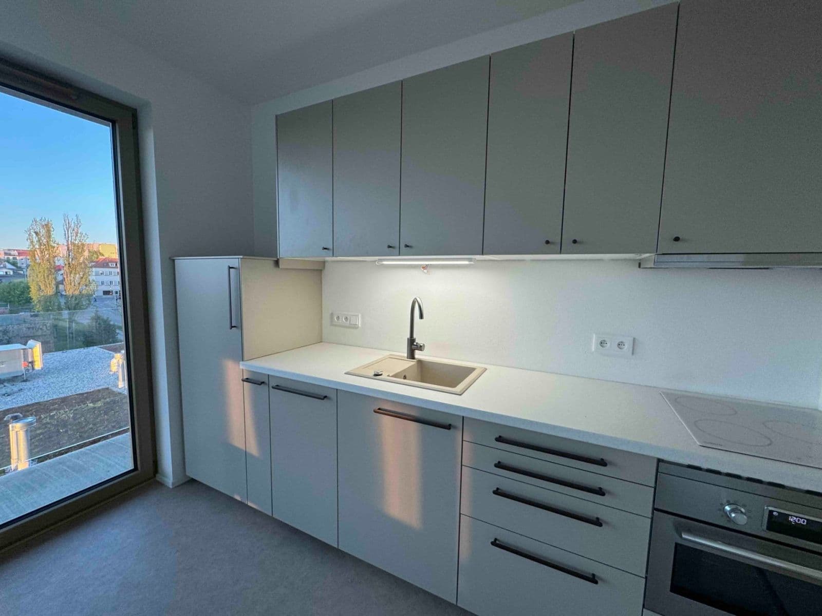 Studio flat to rent, 35 m², Zahradní, Plzeň, Plzeňský Region Studio flat to rent, 35 m², Zahradní, Plzeň, Plzeňský Region