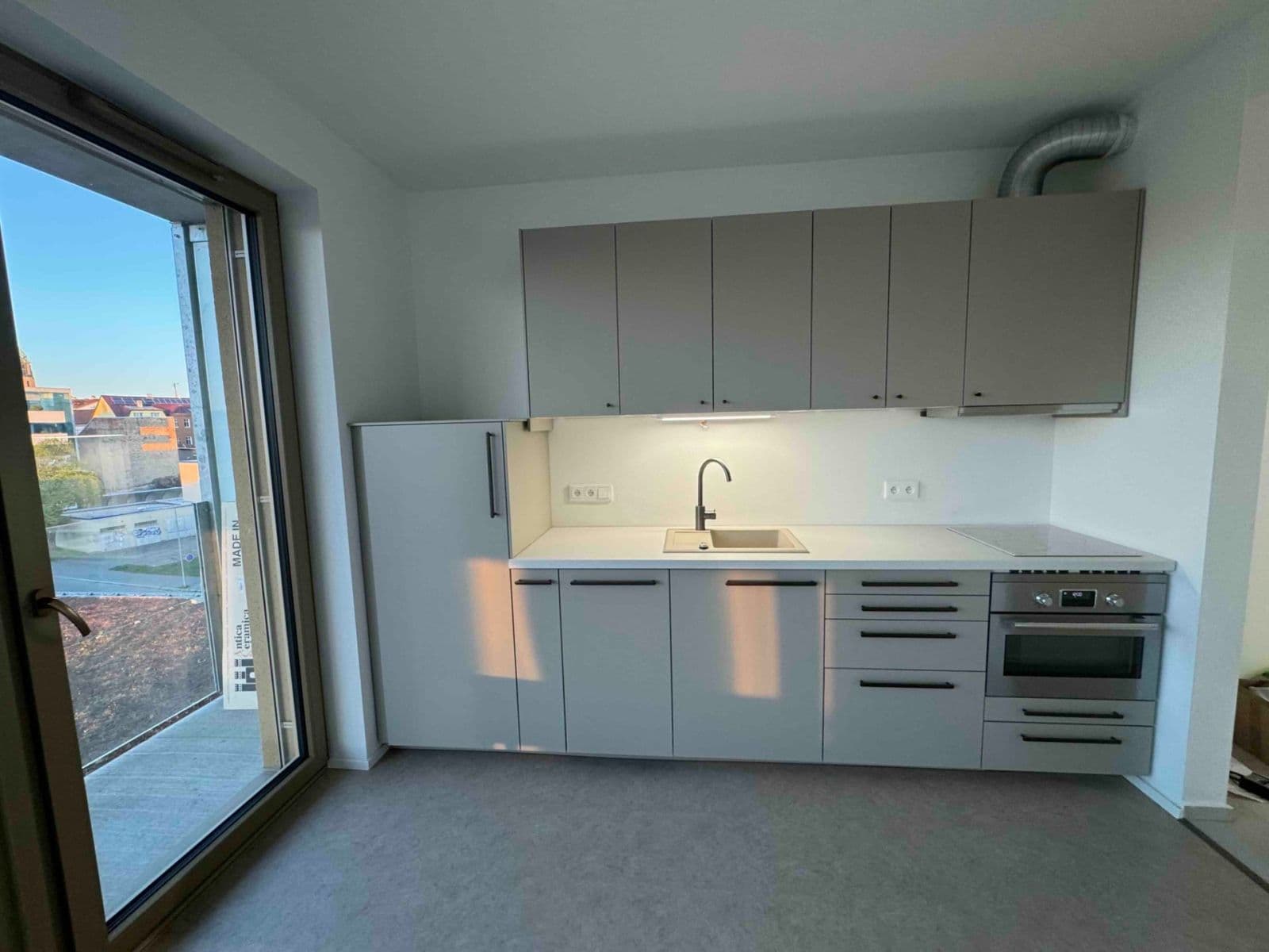 Studio flat to rent, 35 m², Zahradní, Plzeň, Plzeňský Region Studio flat to rent, 35 m², Zahradní, Plzeň, Plzeňský Region