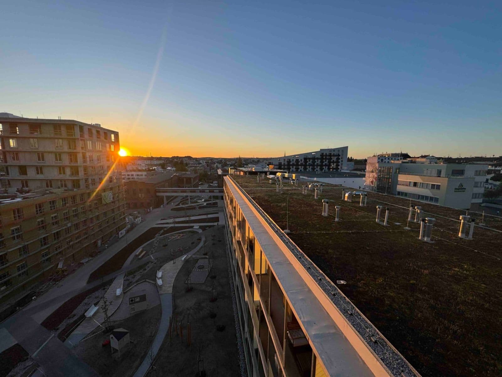 Studio flat to rent, 35 m², Zahradní, Plzeň, Plzeňský Region Studio flat to rent, 35 m², Zahradní, Plzeň, Plzeňský Region