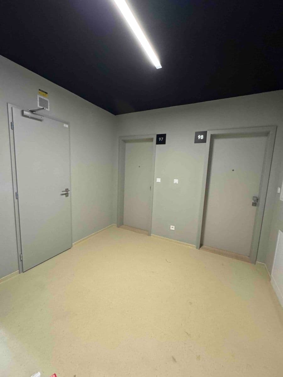 Studio flat to rent, 35 m², Zahradní, Plzeň, Plzeňský Region Studio flat to rent, 35 m², Zahradní, Plzeň, Plzeňský Region