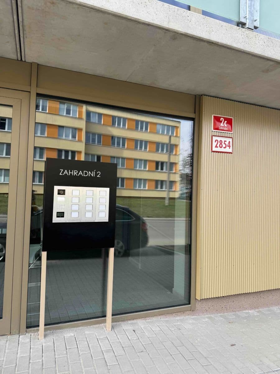 Studio flat to rent, 35 m², Zahradní, Plzeň, Plzeňský Region Studio flat to rent, 35 m², Zahradní, Plzeň, Plzeňský Region