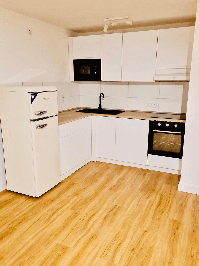 1 bedroom flat to rent, 49 m², Prinzess Luise Str. 75, Mülheim an der Ruhr, North Rhine-Westphalia 1 bedroom flat to rent, 49 m², Prinzess Luise Str. 75, Mülheim an der Ruhr, North Rhine-Westphalia