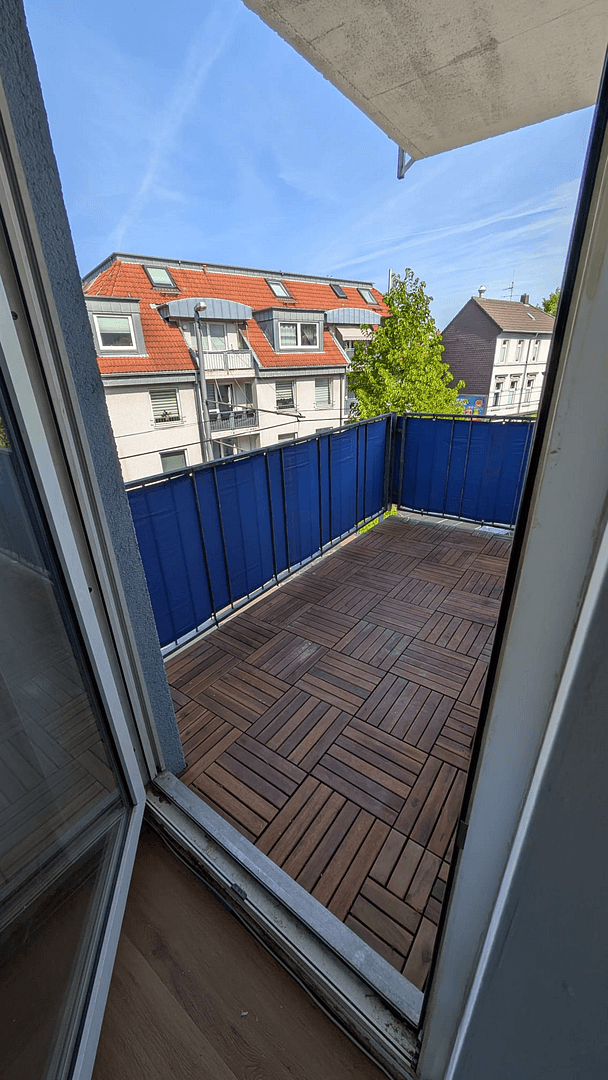 1 bedroom flat to rent, 49 m², Prinzess Luise Str. 75, Mülheim an der Ruhr, North Rhine-Westphalia 1 bedroom flat to rent, 49 m², Prinzess Luise Str. 75, Mülheim an der Ruhr, North Rhine-Westphalia