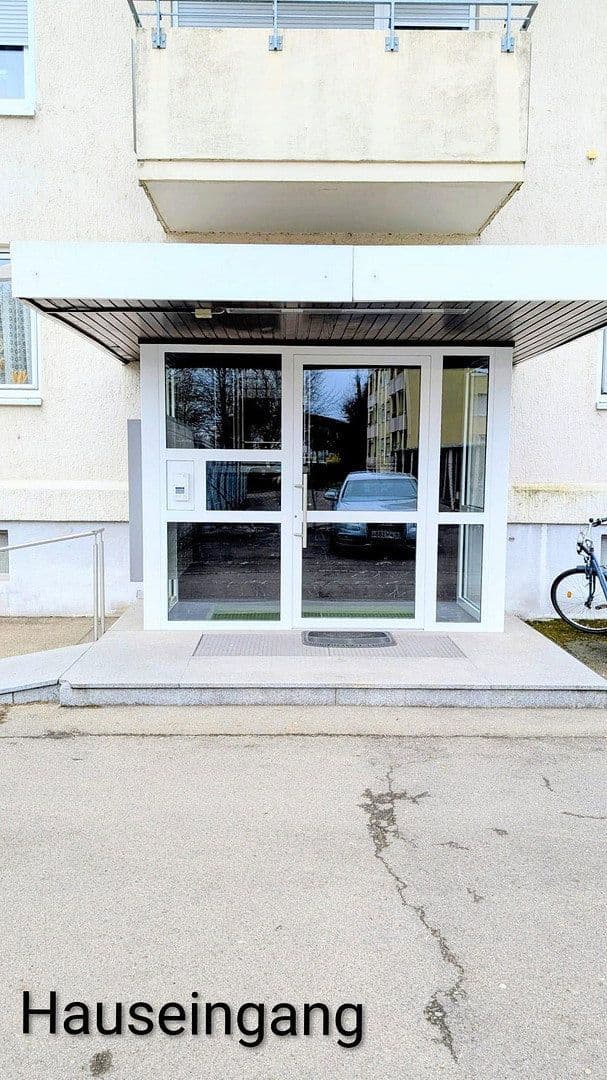 2 bedroom flat for sale, 59 m², Schillerstaße 26, Neu-Ulm, Bavaria 2 bedroom flat for sale, 59 m², Schillerstaße 26, Neu-Ulm, Bavaria