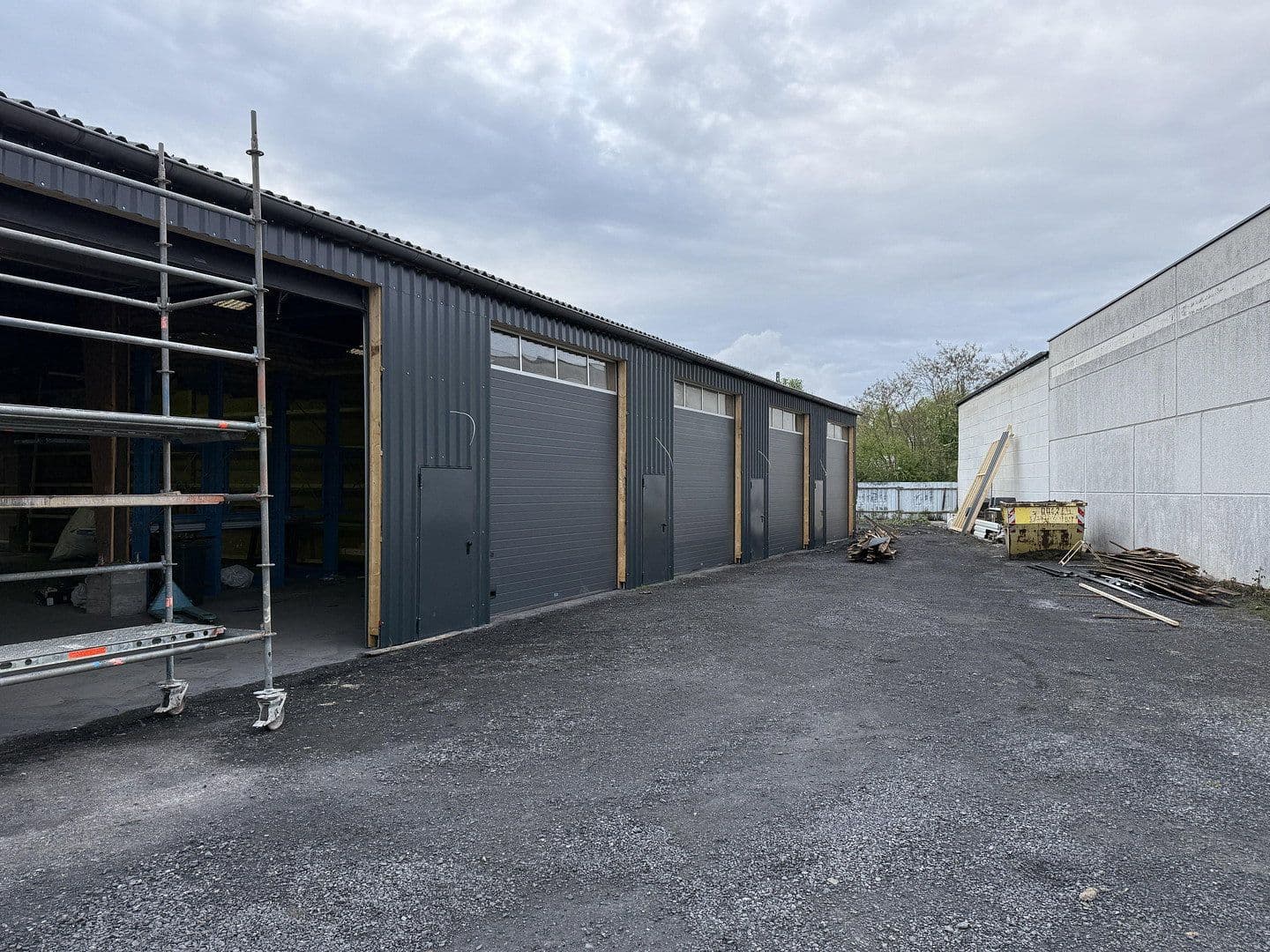 garage to rent, 0 m², Borsigstr., Kamen, North Rhine-Westphalia garage to rent, 0 m², Borsigstr., Kamen, North Rhine-Westphalia