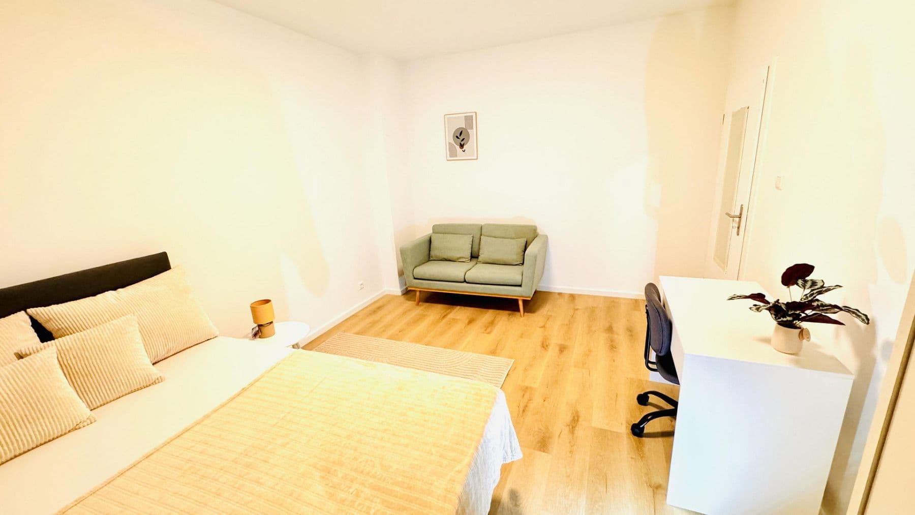 3 bedroom flat to rent, 71 m², Wiesbaden, Hesse 3 bedroom flat to rent, 71 m², Wiesbaden, Hesse