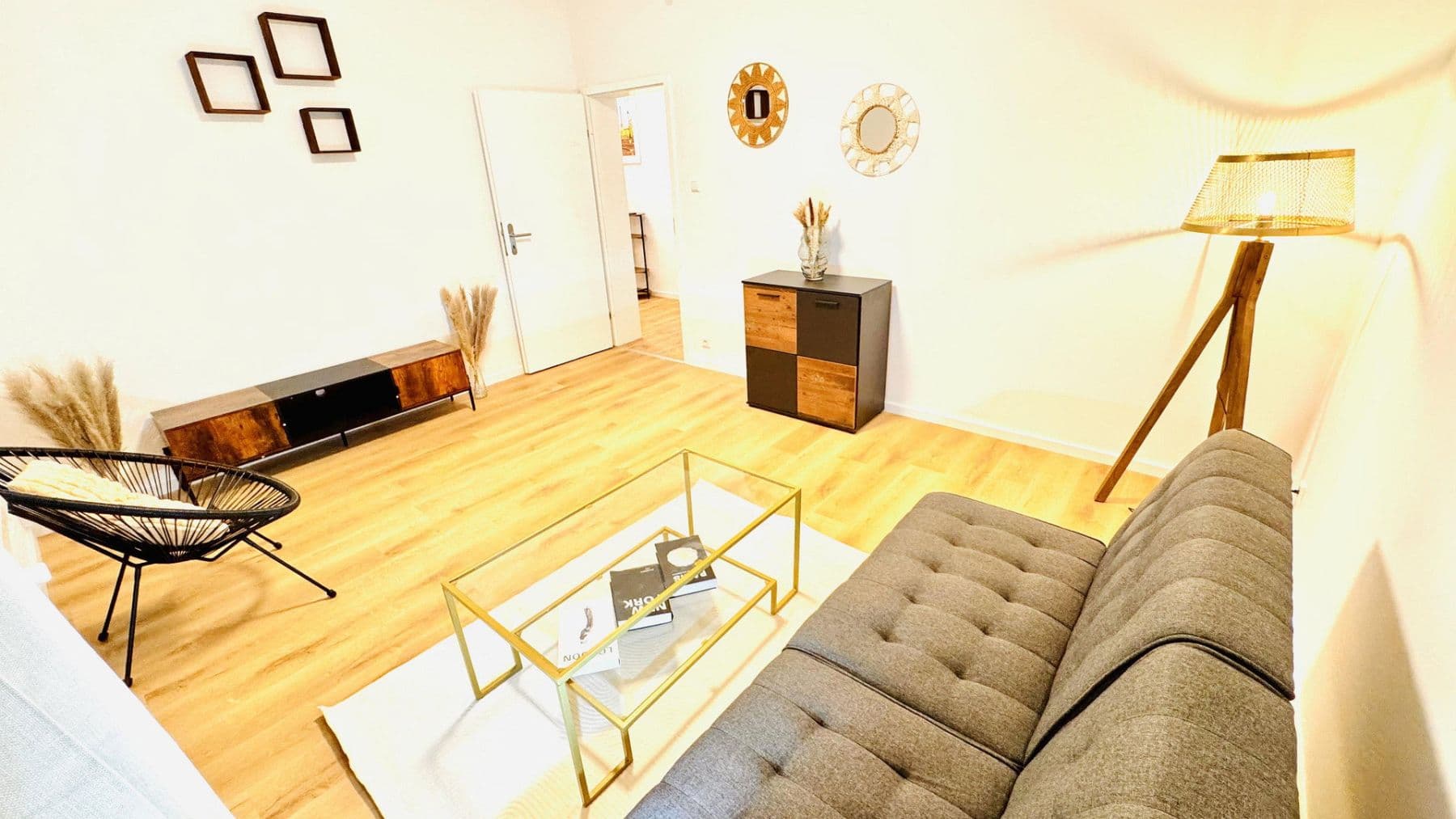 3 bedroom flat to rent, 71 m², Wiesbaden, Hesse 3 bedroom flat to rent, 71 m², Wiesbaden, Hesse
