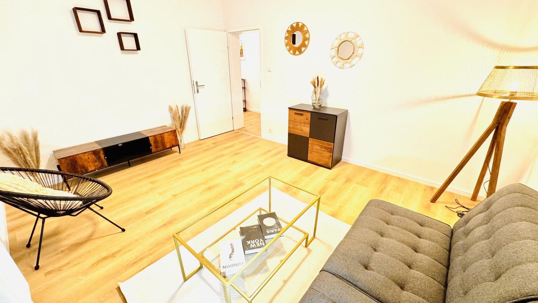 3 bedroom flat to rent, 71 m², Wiesbaden, Hesse 3 bedroom flat to rent, 71 m², Wiesbaden, Hesse