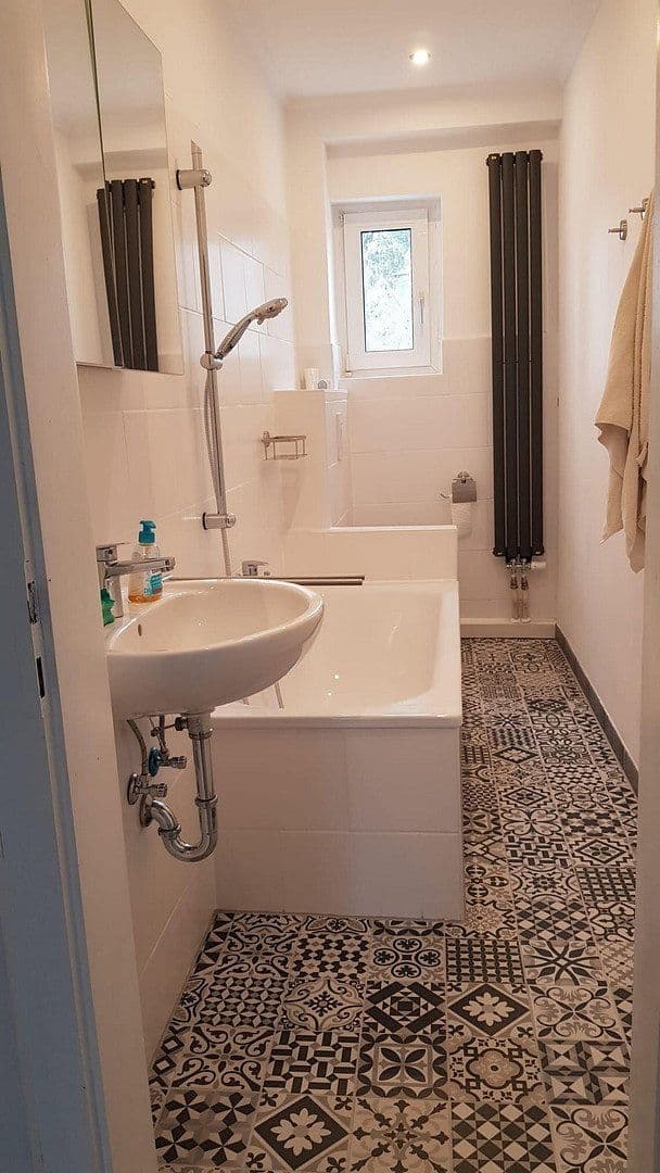 4 bedroom flat to rent, 82 m², Bad Steben, Bavaria 4 bedroom flat to rent, 82 m², Bad Steben, Bavaria