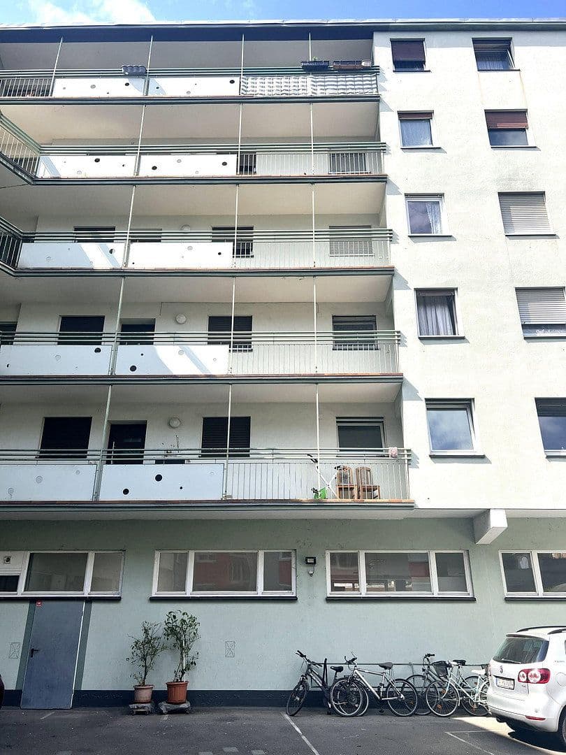 3 bedroom flat to rent, 70 m², G7, 27, Mannheim, Baden-Württemberg 3 bedroom flat to rent, 70 m², G7, 27, Mannheim, Baden-Württemberg