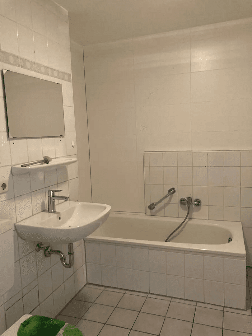 2 bedroom flat to rent, 47 m², Heilbronn, Baden-Württemberg 2 bedroom flat to rent, 47 m², Heilbronn, Baden-Württemberg