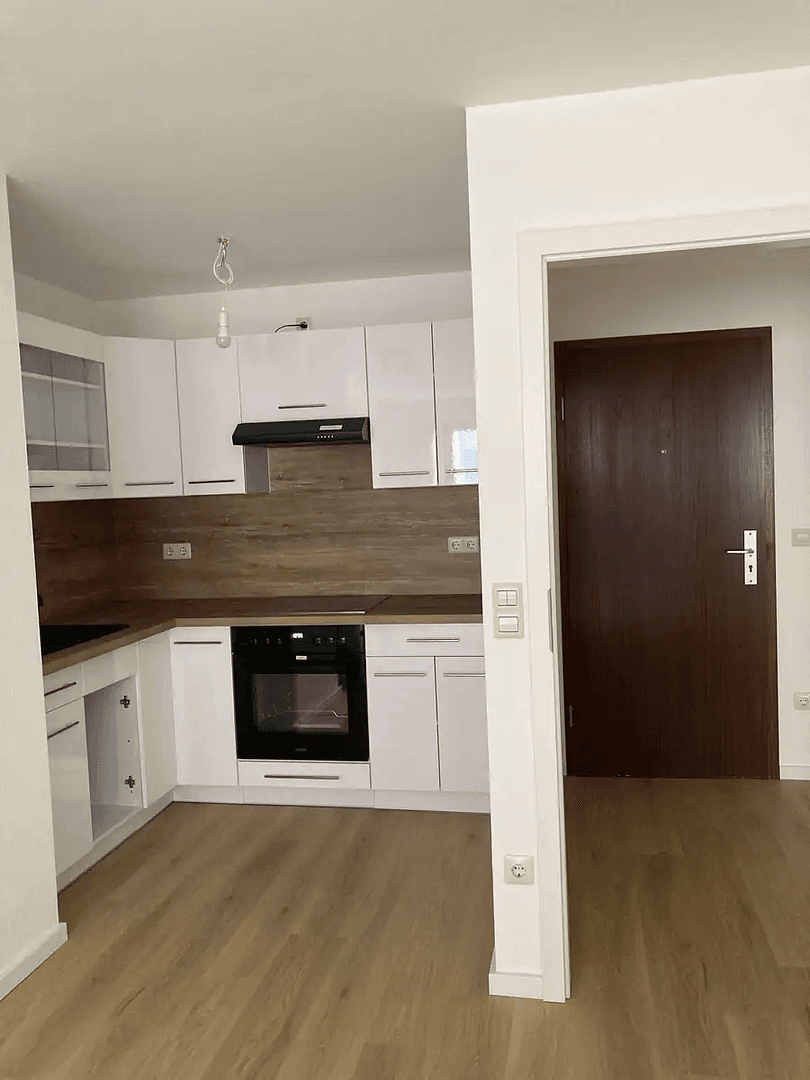 2 bedroom flat to rent, 47 m², Heilbronn, Baden-Württemberg 2 bedroom flat to rent, 47 m², Heilbronn, Baden-Württemberg