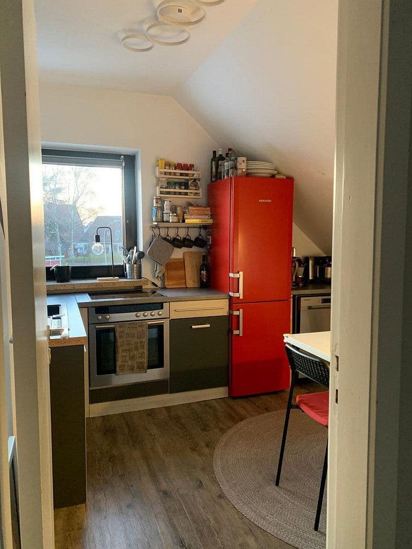 3 bedroom flat to rent, 69 m², Fehmarn, Schleswig-Holstein 3 bedroom flat to rent, 69 m², Fehmarn, Schleswig-Holstein