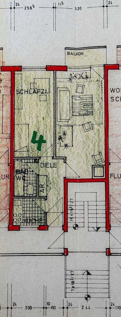 2 bedroom flat for sale, 51 m², Maria-Einsiedel-Str. 38, München, Bavaria 2 bedroom flat for sale, 51 m², Maria-Einsiedel-Str. 38, München, Bavaria