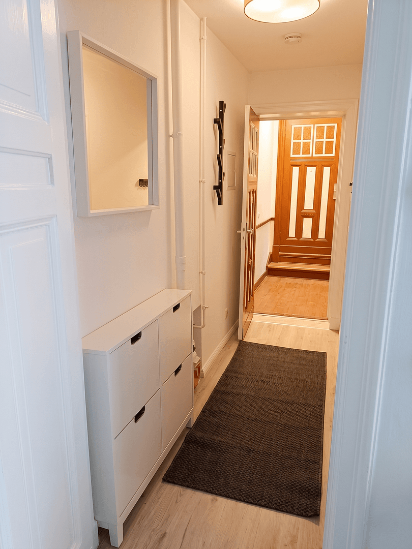 1 bedroom flat to rent, 36 m², Finowstraße 24, Berlin, Berlin 1 bedroom flat to rent, 36 m², Finowstraße 24, Berlin, Berlin